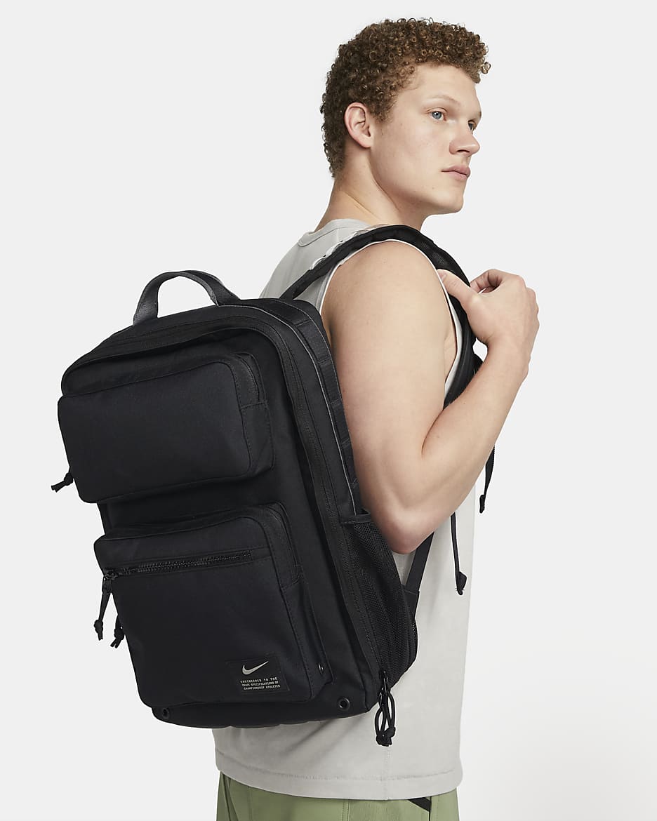 Nike backpack with laptop compartment best sale